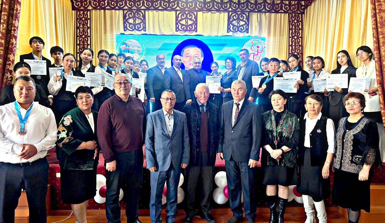 Аягөз ауданының физика және математика пәндері бойынша олимпиадасы